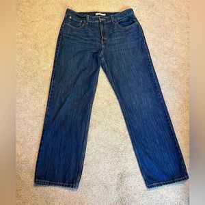 Levi’s Low Pro Straight Size 32.  New w/o tags.